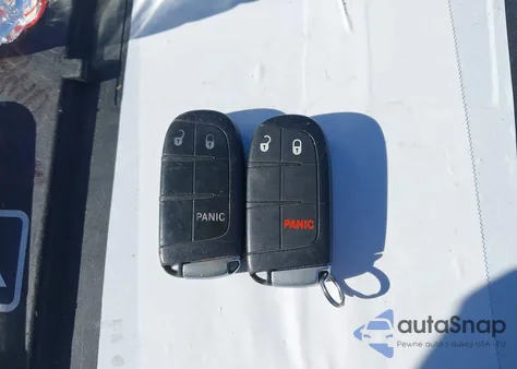 2014 Dodge Durango Sxt z USA, uszkodzony, nr VIN 1C4RDJAG8EC308536